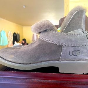 UGG boots / Booties. Ankle boots.